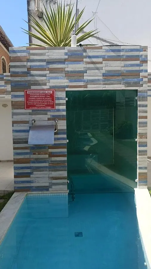 Casa De Veraneio - Casa 9 - Condominio Azul Mar - Pôrto das Galinhas Feriehus