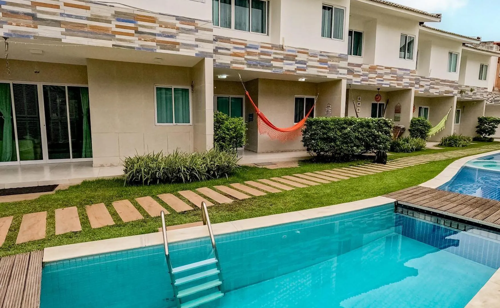 Casa De Veraneio - Casa 9 - Condominio Azul Mar - Pôrto das Galinhas