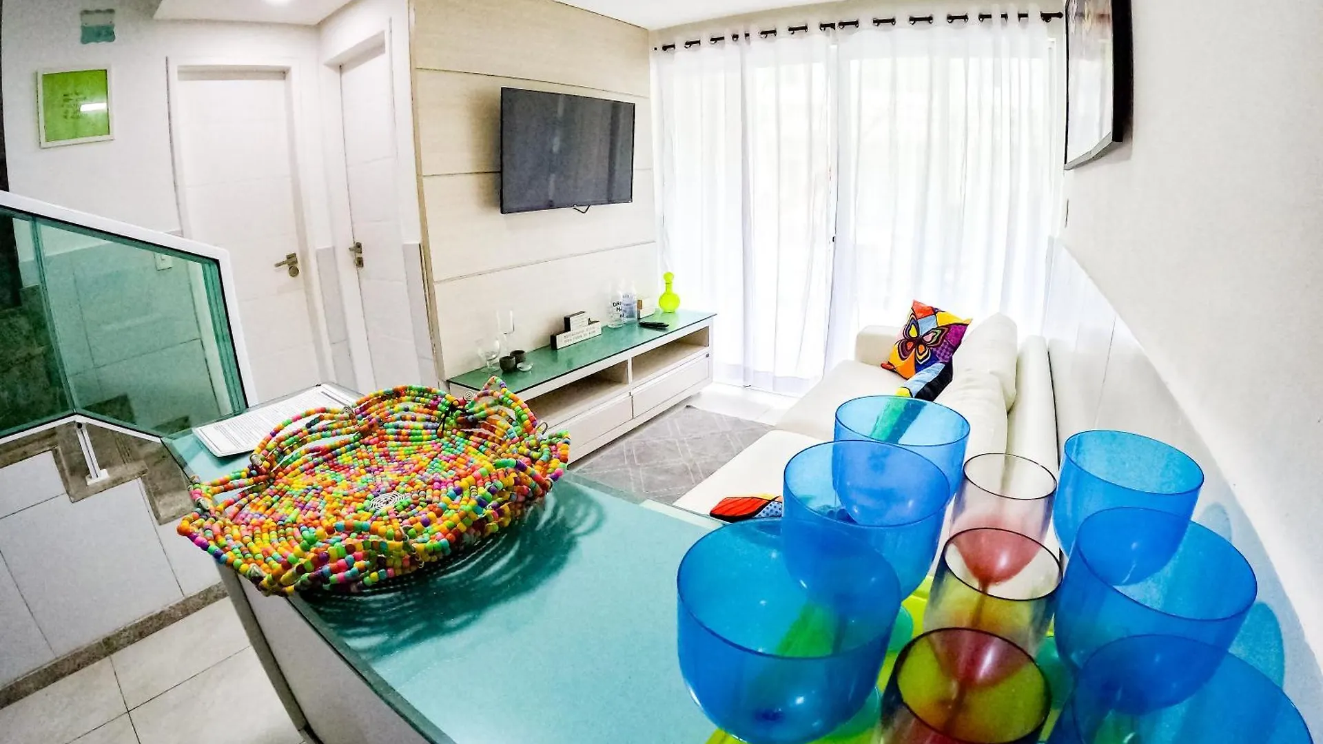 Feriehus Casa De Veraneio - Casa 9 - Condominio Azul Mar - Pôrto das Galinhas